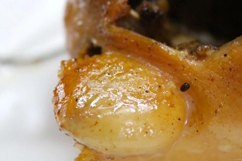Thịt gà ngon nhưng 4 bộ phận rất bẩn không nên ăn