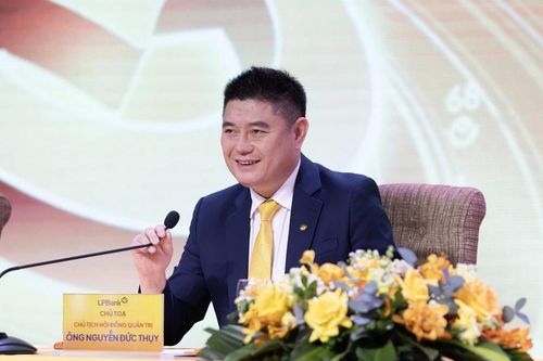 Công ty nhà ông Nguyễn Đức Thụy lên kế hoạch lãi kỷ lục