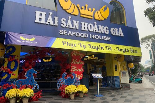 Chuỗi nhà hàng, cà phê TP.HCM mở cửa xuyên Tết