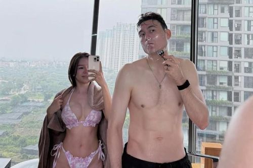 Biệt thự bạc tỷ của thủ môn Đặng Văn Lâm trang trí Tết hoành tráng