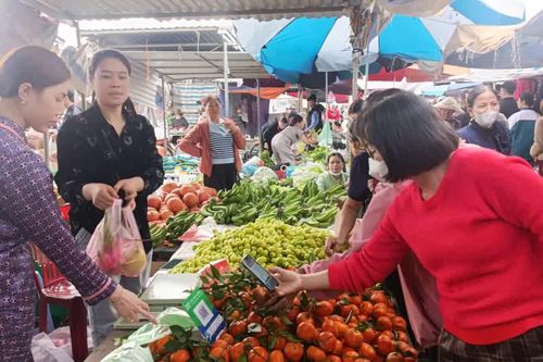 Chợ Tết thời số hóa – Biểu tượng mới của mùa xuân hiện đại