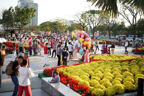 Đà Nẵng Tết Bính Ngọ 2026: Sắc xuân rực rỡ, điểm hẹn văn hóa - du lịch