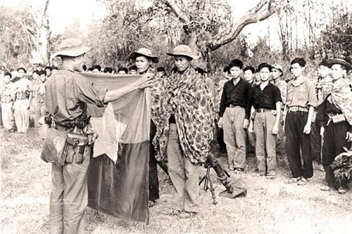 Thành lập Quân Giải phóng miền Nam Việt Nam