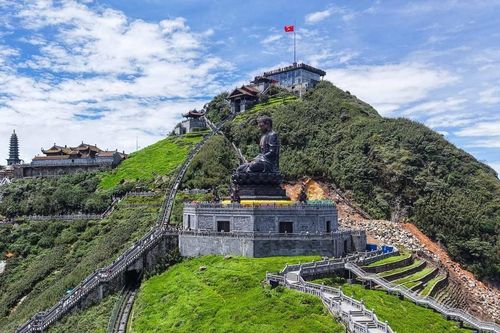 Về quê ăn Tết, du xuân