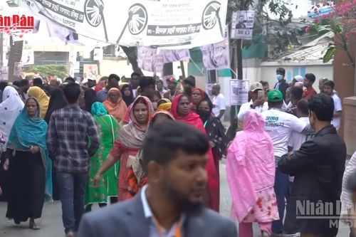 Thủ tướng đắc cử Bangladesh T. Rahman ưu tiên phục hồi kinh tế, quản trị
