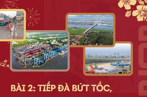 Tiếp đà bứt tốc, khẳng định vai trò trung tâm trong tăng trưởng kinh tế