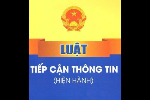 Chính phủ thống nhất nội dung dự án Luật Tiếp cận thông tin (sửa đổi)