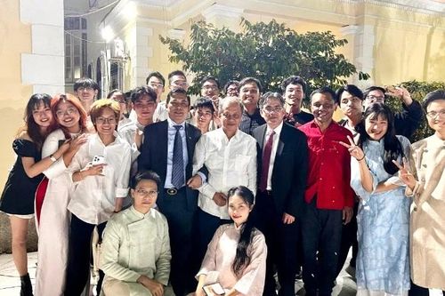 Tết cộng đồng đón xuân Bính Ngọ của người Việt tại Cuba