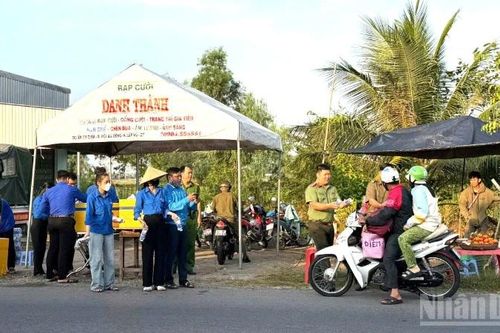 Lan tỏa tinh thần nhân văn của Công an tỉnh Đồng Tháp