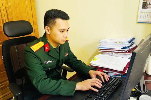 Giữ vững mạch nguồn tài chính ở Lữ đoàn Pháo binh 382