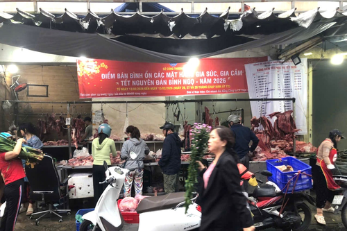 Đà Nẵng bán bình ổn mặt hàng thiết yếu Tết 2026 tại 19 điểm
