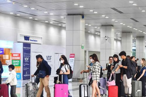 Số chuyến bay quốc tế đến Phú Quốc cao kỷ lục