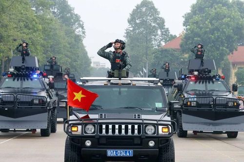 Quy định về tổ hợp công nghiệp an ninh quốc gia