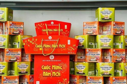 Đốt pháo hoa dịp Tết Âm lịch 2026 cần lưu ý gì để tránh bị phạt?