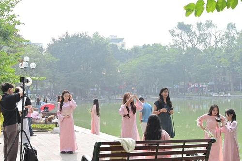 Thời điểm vàng của nhiếp ảnh gia trong mùa Tết Nguyên Đán