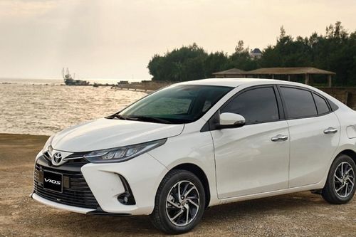 Top 5 xe sedan cỡ B bán chạy nhất tháng 1/2026: Toyota Vios tiếp tục lập đỉnh