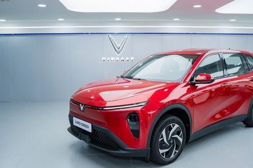 Top 5 mẫu xe VinFast bán chạy nhất tháng 1/2026: VinFast Limo Green tiếp tục dẫn đầu