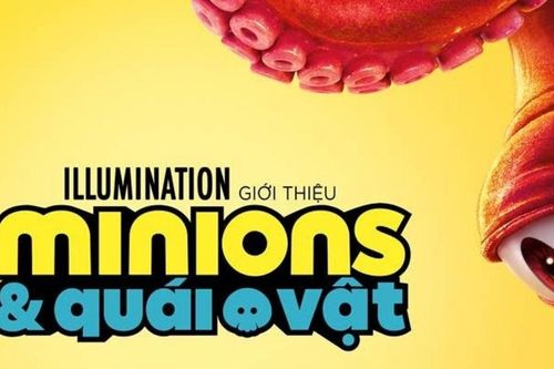 Minions 3 tung trailer đầu tiên