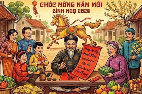 Những lời chúc Tết ý nghĩa, độc lạ giúp bạn rước tài lộc, đón bình an