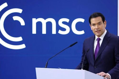 Ngoại trưởng Mỹ Rubio trấn an châu Âu