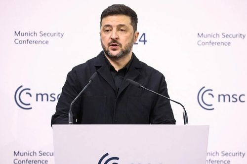 Ukraine lo ngại khi Mỹ thường xuyên thúc giục nhượng bộ