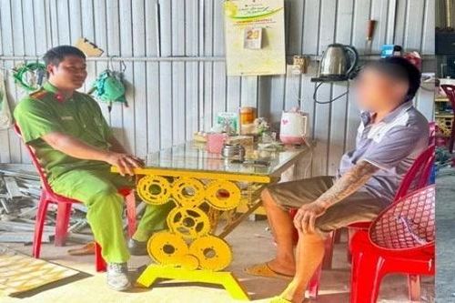 Bức thư của người hoàn lương gửi cán bộ công an xã