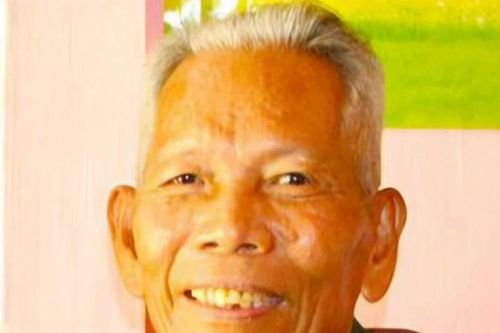 Anh hùng Hồ Đức Vai qua đời