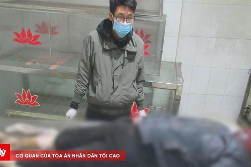 Phát hiện thi thể nam giới ở bờ sông đường Lán Bè