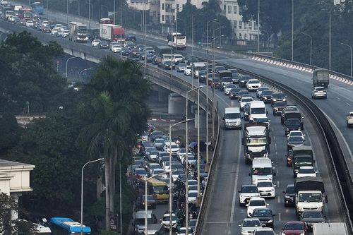 Cao điểm Tết, cửa ngõ Pháp Vân có hết cảnh ùn tắc hàng giờ?