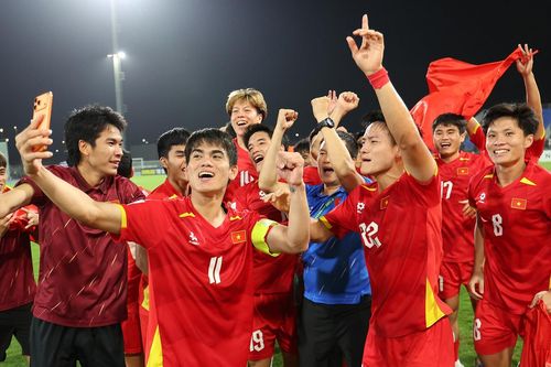 U23 Việt Nam và giải đấu ấn tượng khiến châu Á phải ngả mũ