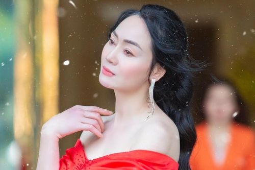 Diễn viên Quách Thu Phương tuổi 50 vẫn trẻ đẹp, đóng người tình của Hồng Đăng