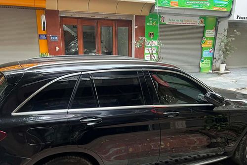 Công an Hà Nội khởi tố vụ án hủy hoại tài sản liên quan xe Mercedes-Benz GLC 200
