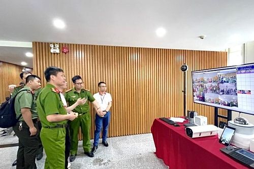 Quy định mới về tổ hợp công nghiệp an ninh quốc gia