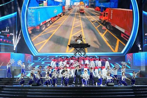 'Hải Phòng chào Xuân Bính Ngọ - 2026': Đêm nghệ thuật Giao thừa tại không gian biểu tượng mới