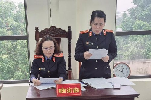 Sau cánh cửa phòng xử: Nỗi trăn trở của Kiểm sát viên trước bi kịch gia đình