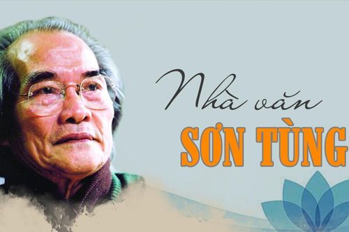 Sơn Tùng - nhà văn chiến sĩ, người cộng sản anh hùng