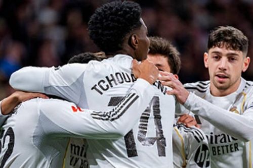 Real Madrid đè bẹp Real Sociedad 4-1: Vinicius rực sáng và dấu ấn Trent Alexander-Arnold
