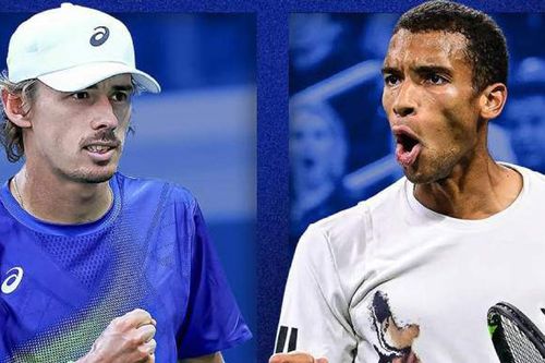Chung kết Rotterdam Open: Alex De Minaur đối đầu Felix Auger-Aliassime
