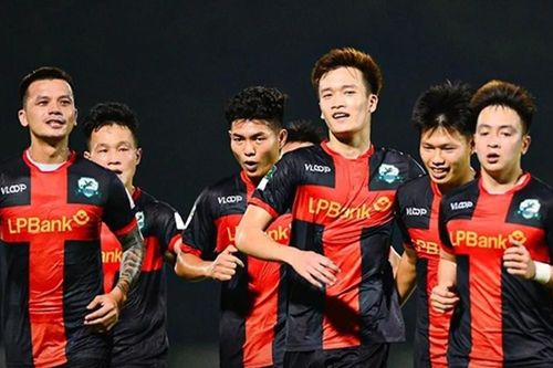 Ninh Bình của Hoàng Đức thắng hủy diệt 18-2 trước kỳ nghỉ Tết Nguyên đán 2026