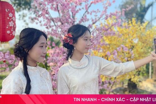Người Hà Tĩnh rạo rực đón xuân