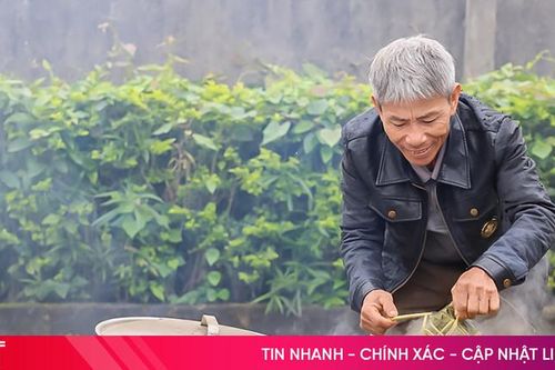 Nấu gần 6.000 chiếc bánh chưng tặng các hoàn cảnh khó khăn