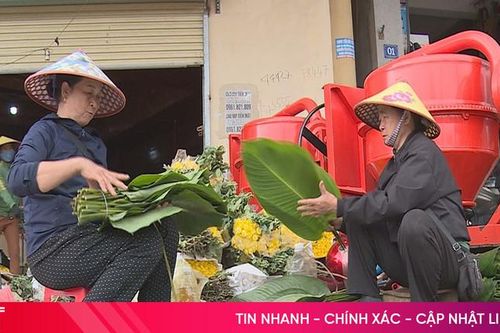 Những người 'chở Tết' từ quê ra phố