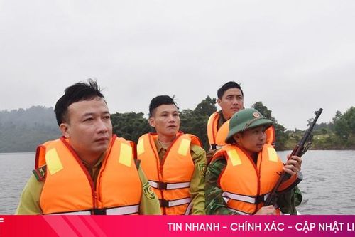'Gác' Tết để giữ màu xanh cho đại ngàn