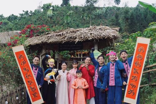 'Gia đình Haha' khép lại: Tết đoàn viên giữa Bản Liền và lời hẹn ngày trở về