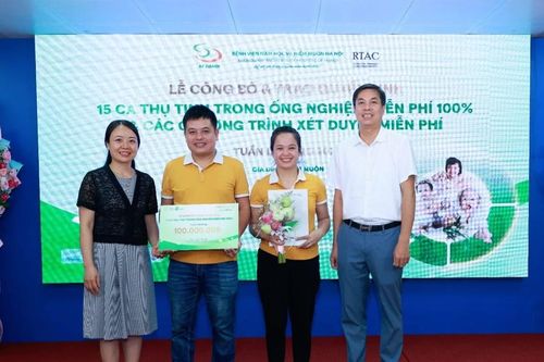 Hành trình 8 năm tìm con và cái kết viên mãn trong mùa Xuân đoàn viên
