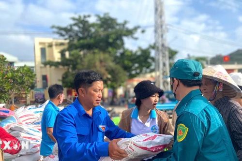 Gia Lai: Tết đoàn viên của người dân xã đảo Nhơn Châu