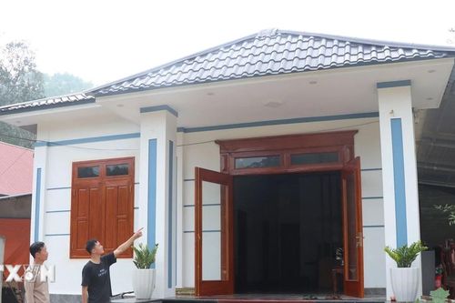 Xuân mới trên những bản làng vùng cao ở tỉnh Tuyên Quang