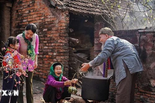 Phong vị Tết xưa - Vẹn nguyên trong tâm thức nhiều người Việt