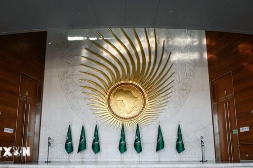 Burundi tiếp nhận chức Chủ tịch luân phiên Liên minh châu Phi AU