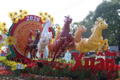Cà Mau: Vùng đất địa đầu cực Nam của Tổ quốc vững tin bước vào năm mới